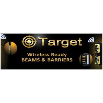 Target Wireless Ready Beams & Barriers