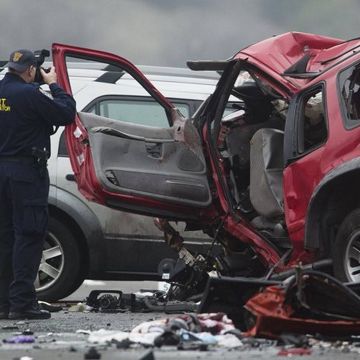 Πανευρωπαϊκή αύξηση θυμάτων από τροχαία