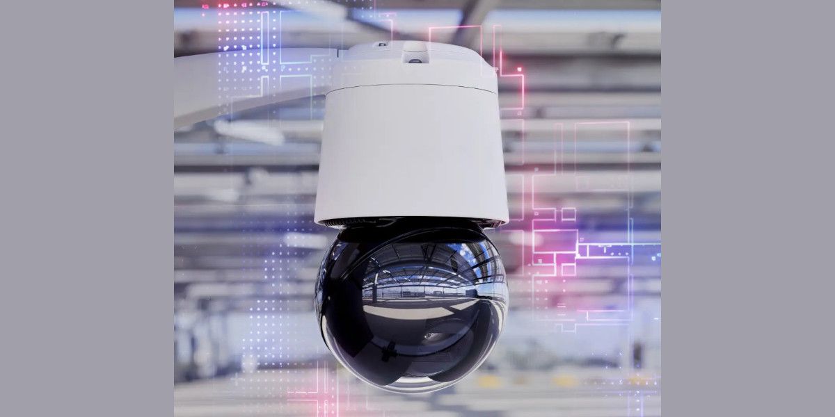 Bosch AUTODOME 7100i: Επαγγελματική PTZ κάμερα με ΑΙ στα 4K