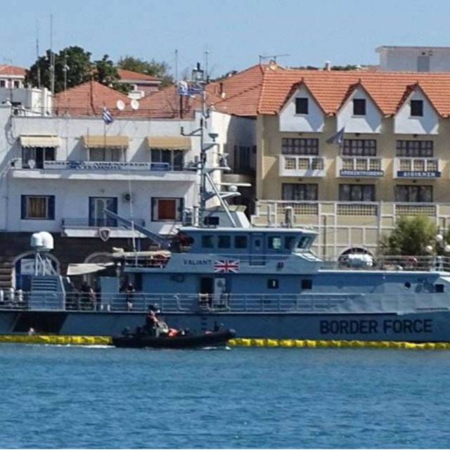 Κάμερες και ραντάρ-Νέο αίτημα στη Frontex για φύλαξη των συνόρων