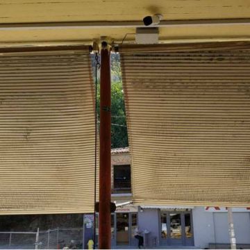 Κάμερες ασφαλείας στην Κεντρική Αγορά της Καλαμάτας