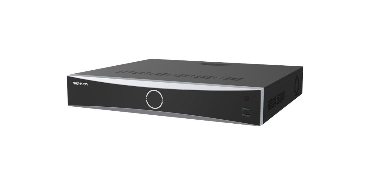 Hikvision DS-7732NXI-I4/VPro: Δικτυακό καταγραφικό 32 καναλιών με H.265+ και λειτουργίες AcuSearch και AcuSeek