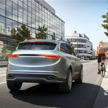 Nέα Bosch κάμερα με τεχνολογία A.I