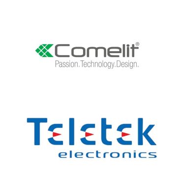 Η Comelit Group και η Teletek Electronics ενώνουν τις δυνάμεις τους!