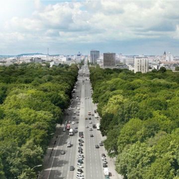 Η Bosch βελτιώνει την ποιότητα αέρα στις πόλεις