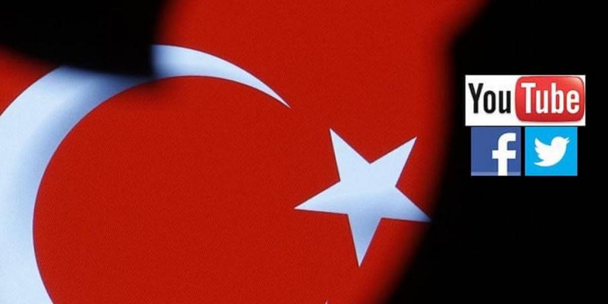 Φραγή Ερντογάν σε Twitter και Whatsapp
