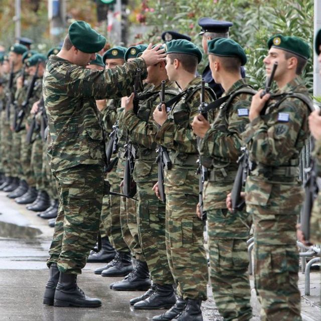 Τι αλλάζει στο καθεστώς μεταθέσεων στο Στρατό