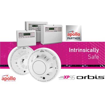 Εξοπλισμός πυρανίχνευσης αντιεκρηκτικού τύπου (Intrinsically safe) από την Apollo