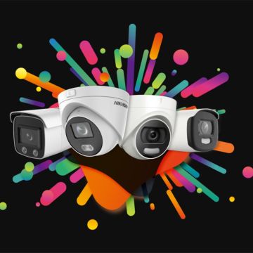 Νέες ColorVu κάμερες για τη σειρά «Pro PTZ» της Hikvision