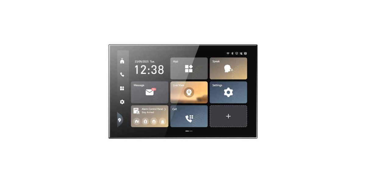 Hikvision DS-KH9570-WTE1: Monitor θυροτηλεόρασης με λειτουργικό σύστημα Android
