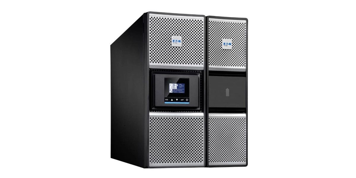 LEXIS: Περισσότερη ισχύς σε λιγότερο χώρο με το Eaton 9PX Gen2 UPS
