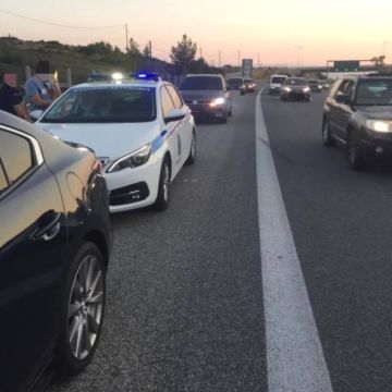 Πρόστιμα από μπλόκα και κάμερες στην Αττική