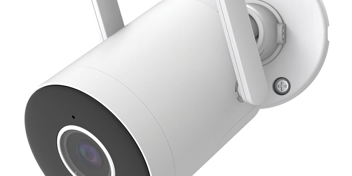 EOS WBS-400RS: Εξωτερική Wi-Fi bullet κάμερα με σύγχρονο σχεδιασμό