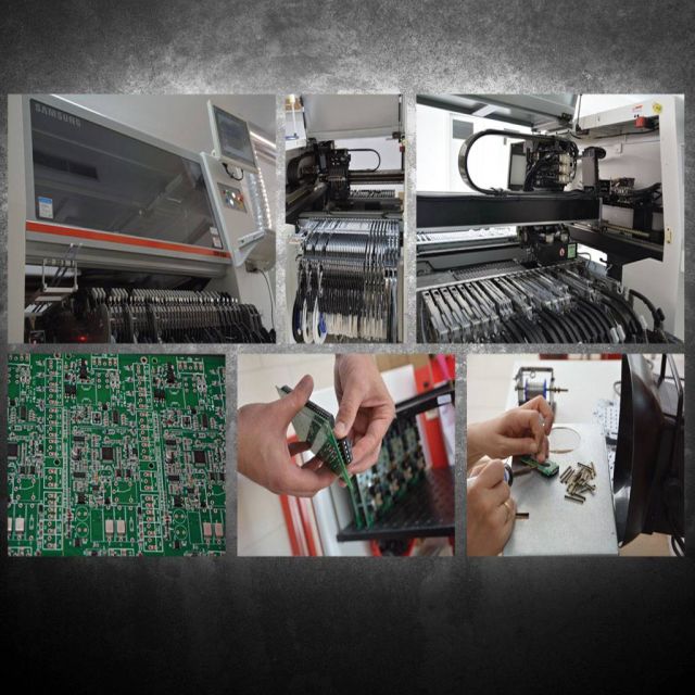 Η νέα γραμμή παραγωγής της Sigma Security