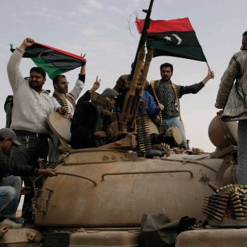 Απαγωγές Ιταλών στη Λιβύη