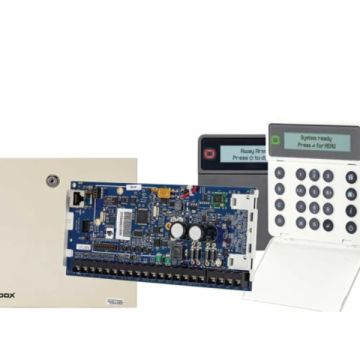 Caddx xGen Connect NXG-4: Ευέλικτο και επεκτάσιμο υβριδικό σύστημα συναγερμού