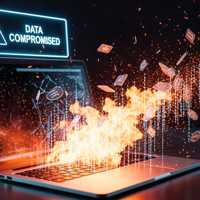 Στα ύψη οι επιθέσεις Ransomware στα μέσα του καλοκαιριού