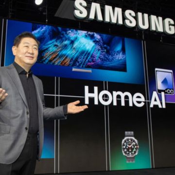 Samsung: Παρουσίασε νέες λύσεις ασφαλείας με το Home AI στη CES 2025