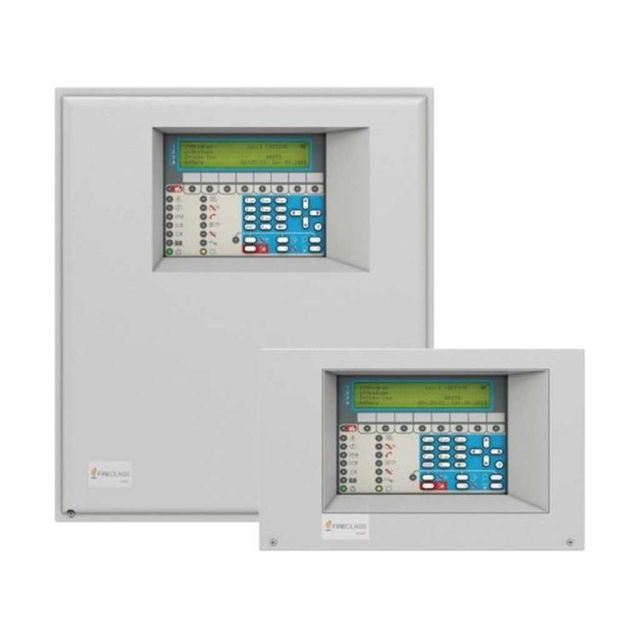 Fireclass FC-500 series