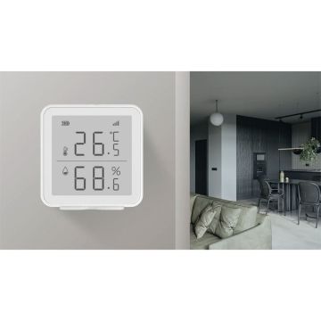 RoomBanker T&H Monitor