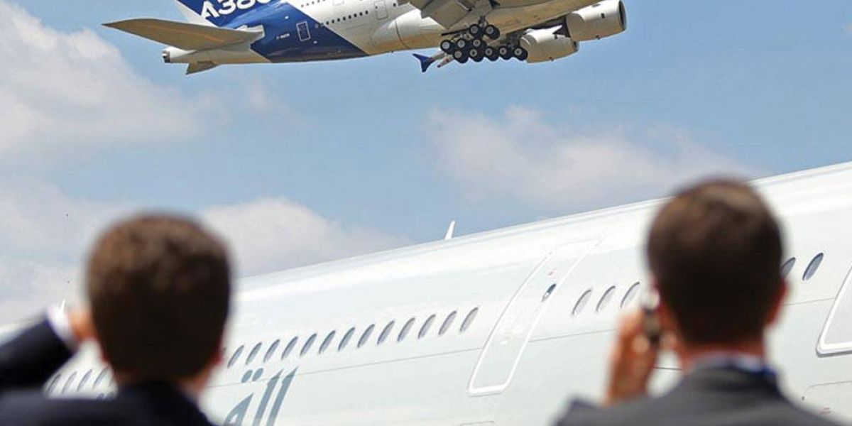Paris Air Show 2015