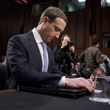 Ευρωπαϊκή Επιτροπή για Facebook: “Η υπομονή έχει φτάσει στα όριά της