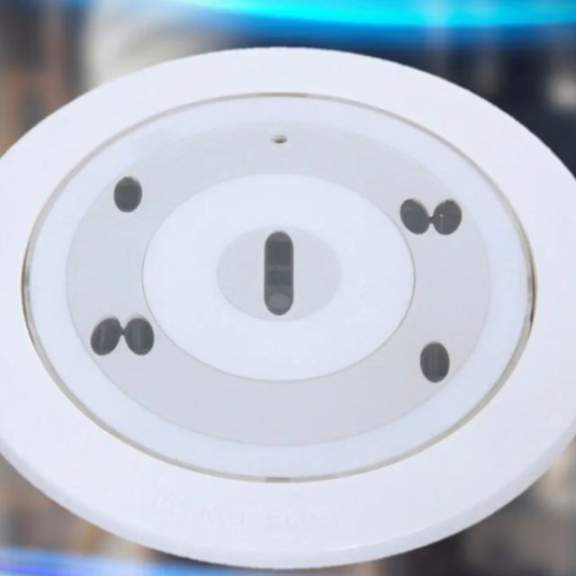 Bosch 500/520 Series: Διακριτικοί ανιχνευτές καπνού χωνευτής τοποθέτησης