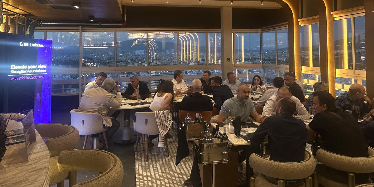 PeS Cybersecurity – Infoblox: «Απογειώνουν» την κυβερνοασφάλεια επενδύοντας σε σύγχρονες λύσεις