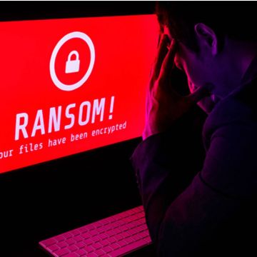 Ransomware: Πως κρυπτογραφεί τα αρχεία