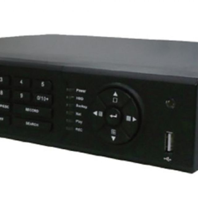 Σειρά καταγραφικών HS με έξοδο HDMI