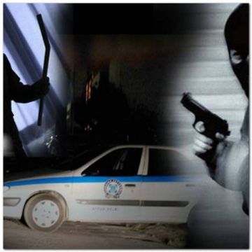 Ληστεία σε εταιρεία εμπορίας καφέ