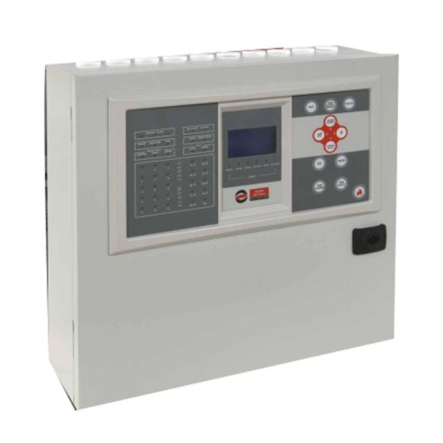 Πιστοποίηση από την EVPU για τους πίνακες πυρανίχνευσης της OLYMPIA ELECTRONICS A.E.