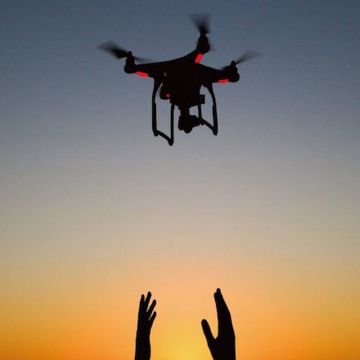 Γιατί οι startups θέλουν να «εξαφανίσουν» τα drones