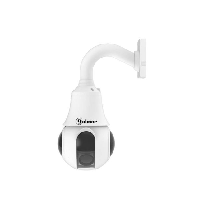 “ Έξυπνη” IP 5Mp Speed Dome (PTZ) από τη Golmar