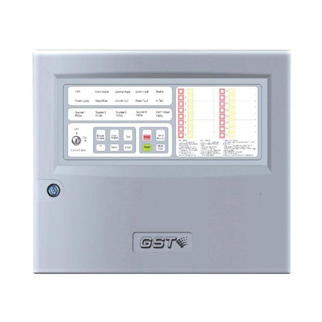 GST GST102A/104A/108A/116A