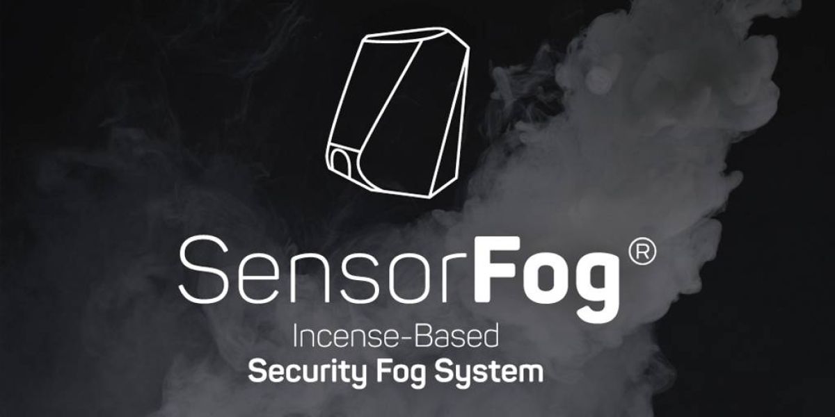 SensorFog από την ΠΕΡΣΕΑΣ SECURITY