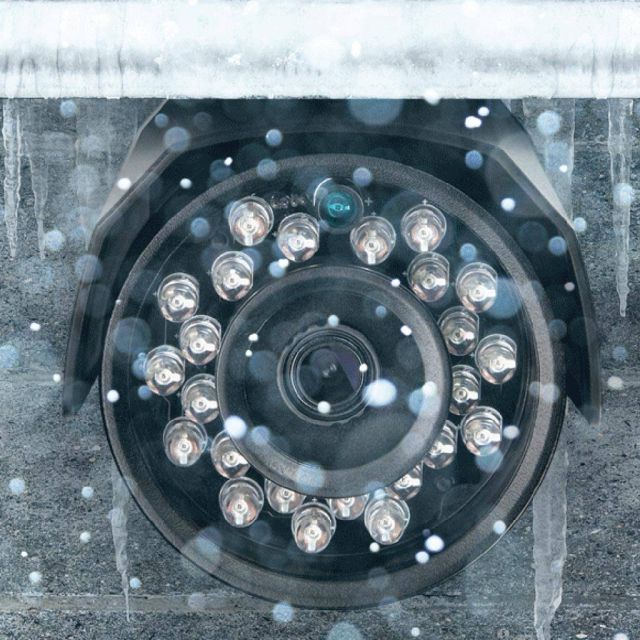 Βαθμοί προστασίας IP και IK