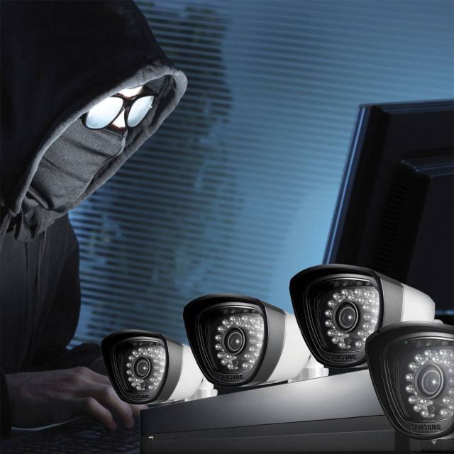Μήπως τα DVR και τις κάμερες σας τις βλέπουν και άλλοι πέρα από σας;