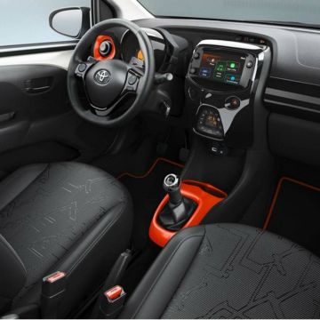 H νέα πατέντα της Toyota ψεκάζει… δακρυγόνο