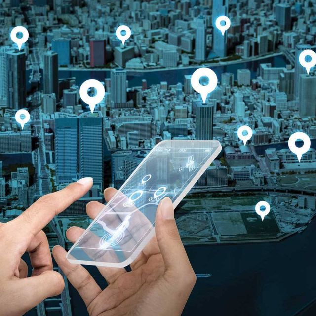 Geofence στα συστήματα ασφαλείας