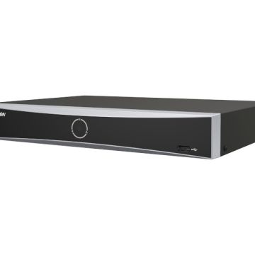 Akatos: Άμεση καταγραφή των συμβάντων με το NVR 8ch DS-7608NXI-K1/8P/VPro της Hikvision