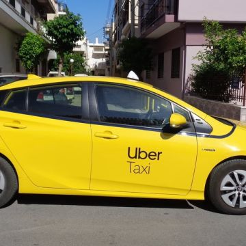 Η Uber φέρνει νέες λύσεις για πιο ασφαλείς διαδρομές στην Ελλάδα
