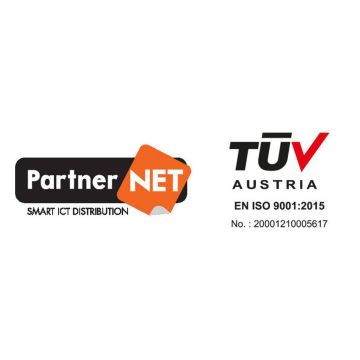 Πιστοποίηση ISO 9001 για την PartnerNET