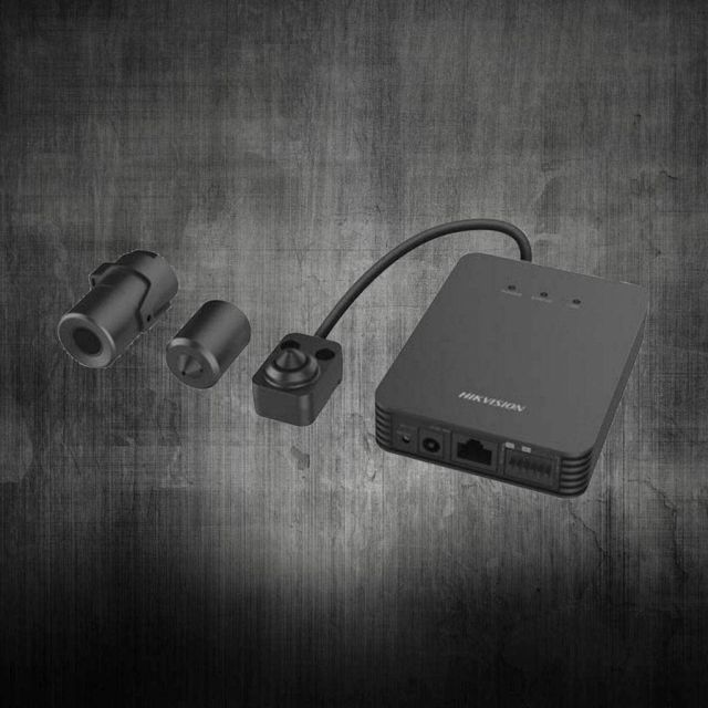 Hikvision iDS-2CD6412FWD/C