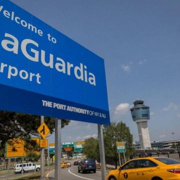 Συναγερμός στη Νέα Υόρκη στο αεροδρόμιο Λαγκουάρντια