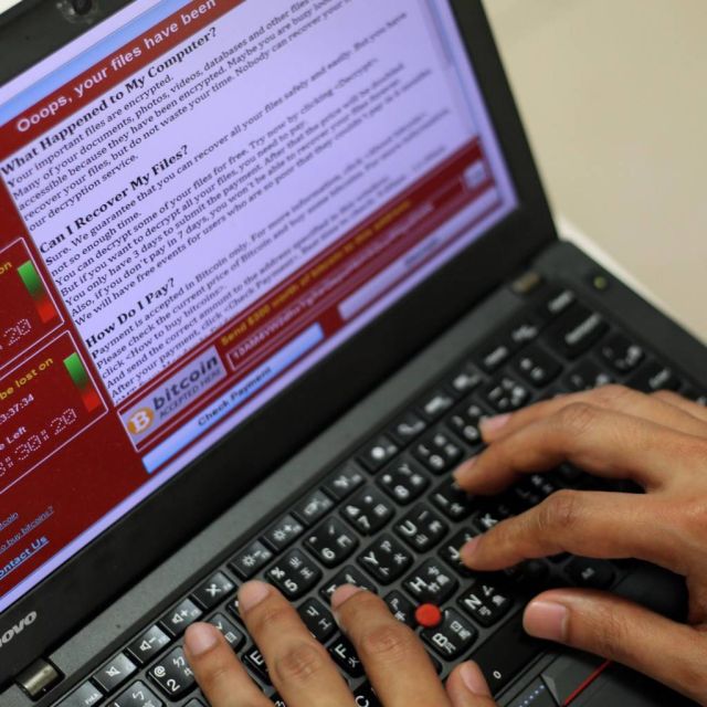 «Μόνο» 70.000 δολάρια η λεία των χάκερ της παγκόσμιας κυβερνοεπίθεσης