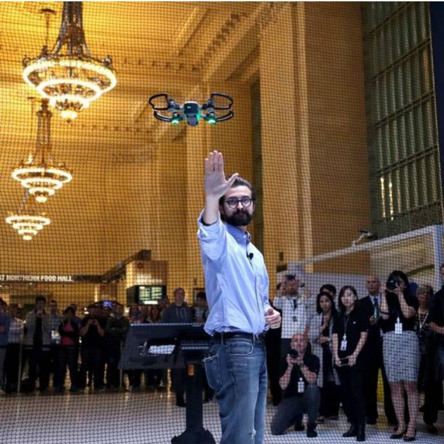 Ένα κινέζικο drone μεταξύ των καλύτερων gadget για το 2017