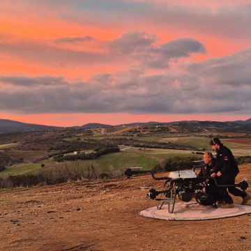 ALTUS-LSA: Ισχυρή παρουσία με προηγμένα drones σε στρατιωτική άσκηση