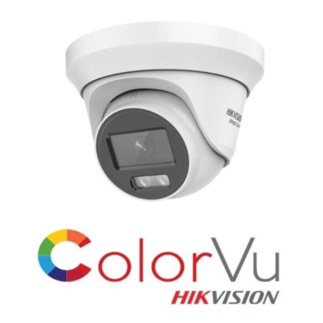 Hikvision HiWatch Turbo HD ColorVu: Νέα αναλογική γενιά επιτήρησης από τη Stam Electronics