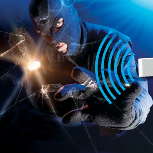 Ανιχνευτές θραύσης Κρυστάλλων